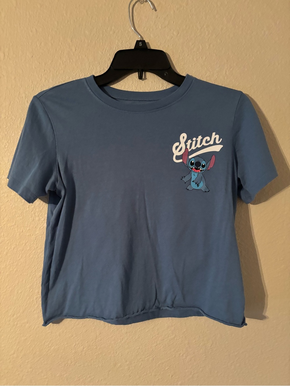 Stitch Graphic Tee